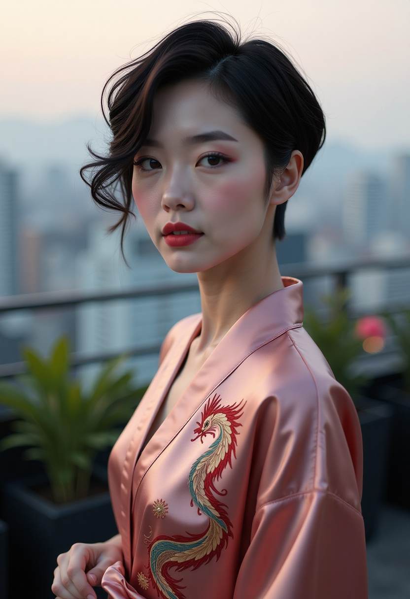 定格动画风格生成